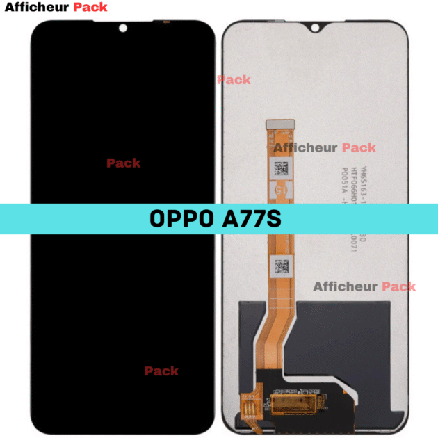 AFFICHEUR OPPO A77S