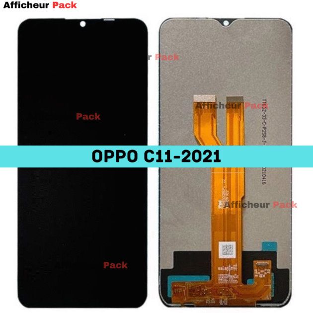 AFFICHEUR OPPO C11 2021