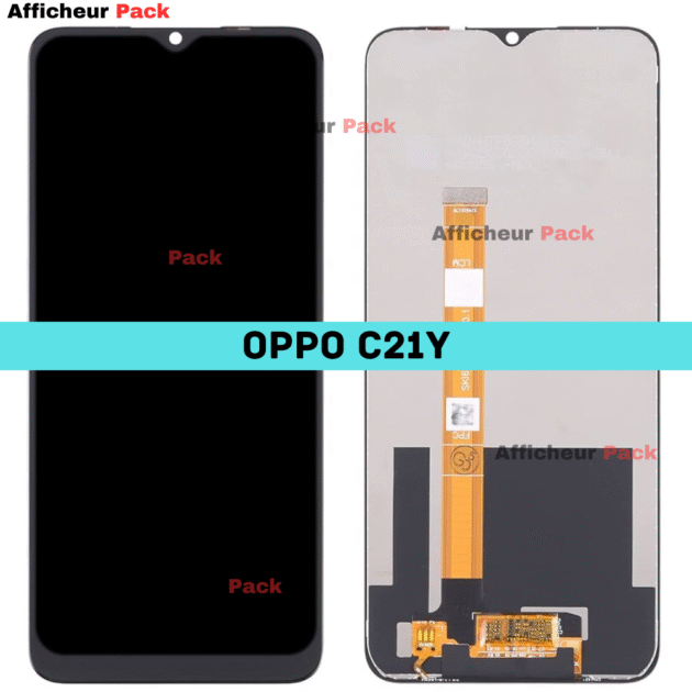 AFFICHEUR OPPO C21Y