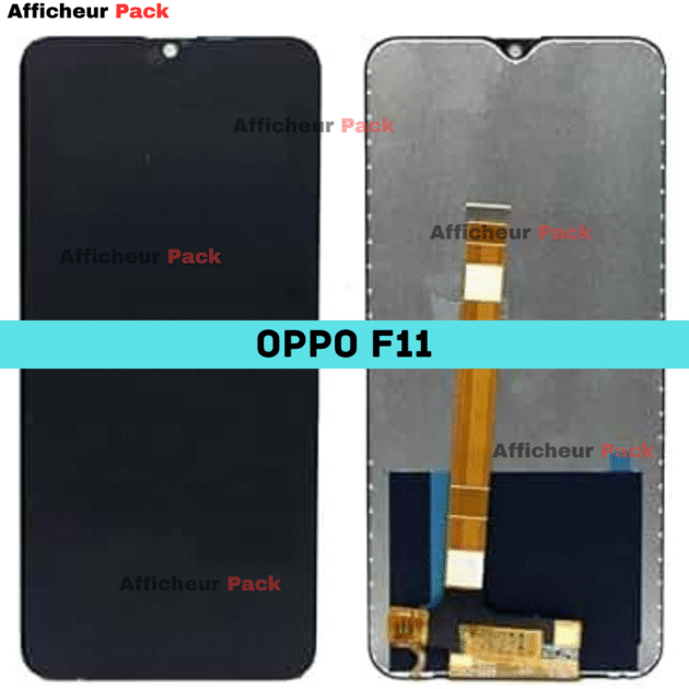 AFFICHEUR OPPO F11