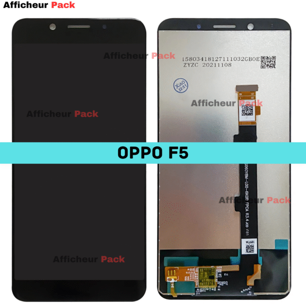 AFFICHEUR OPPO F5