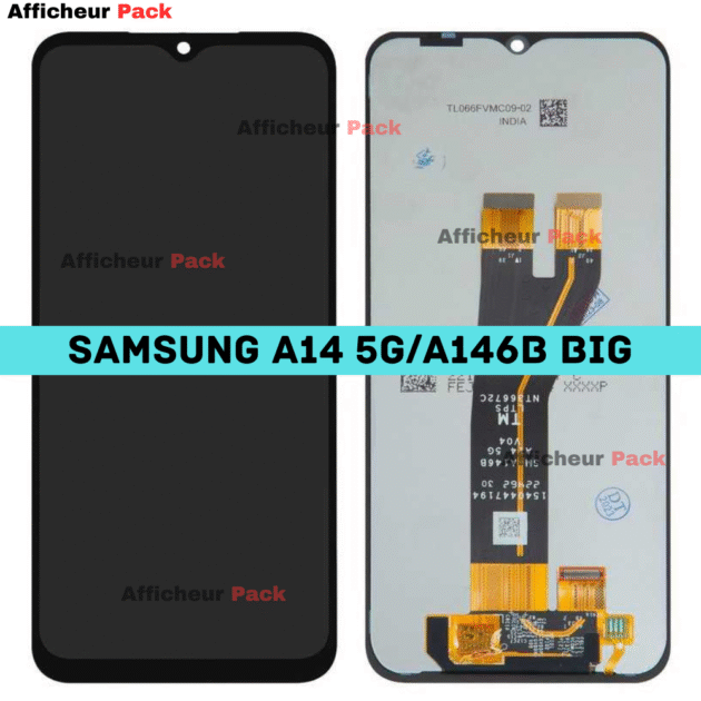 Afficheur Samsung A14 5G/A146B BIG