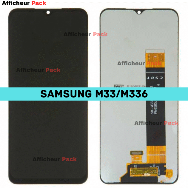 Afficheur Samsung M33/M336