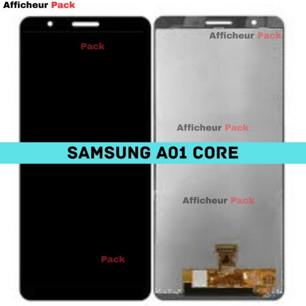 Afficheur Samsung A01 CORE