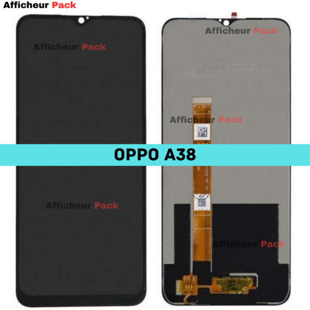 Afficheur Oppo A38
