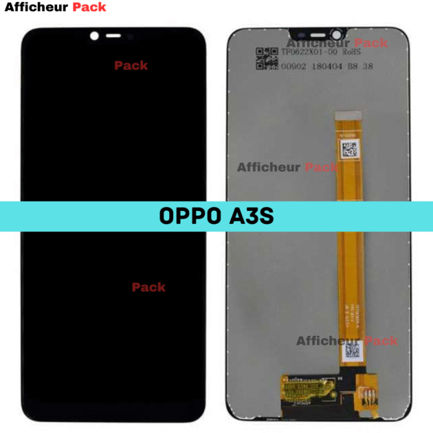 Afficheur Oppo A3S