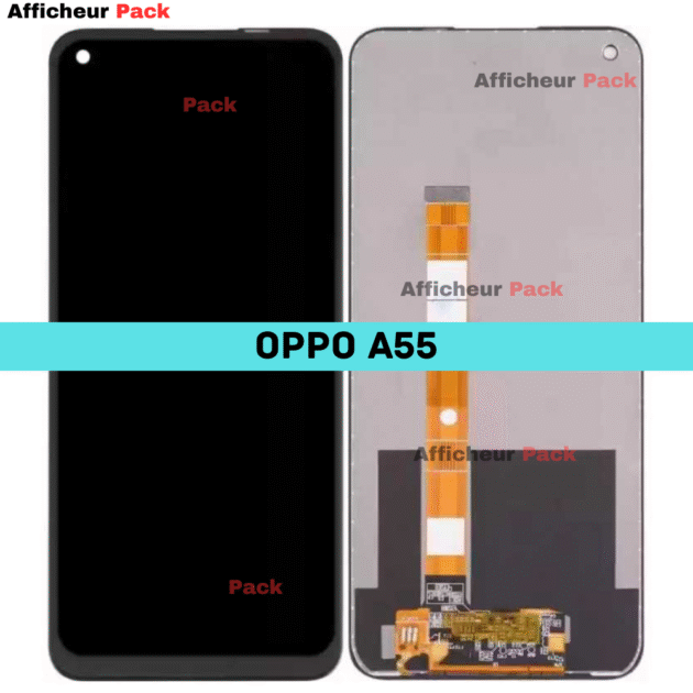 Afficheur Oppo A55