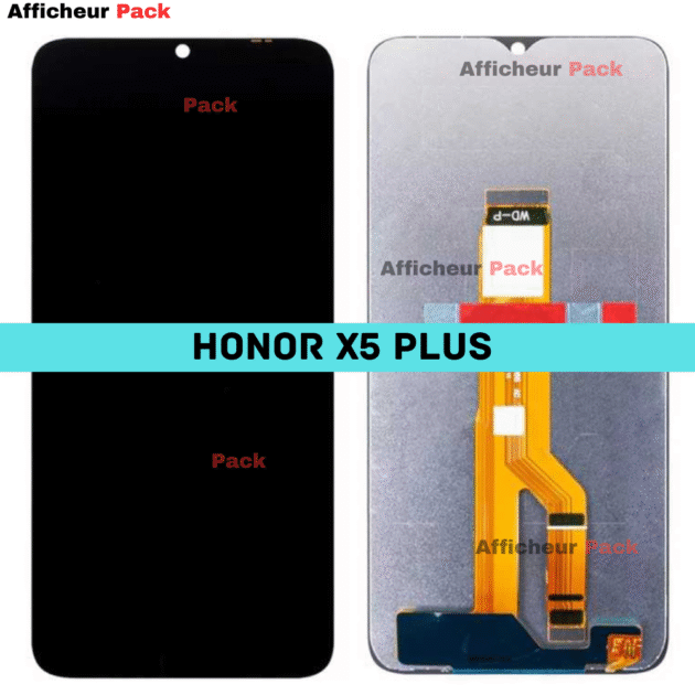 Afficheur Honor X5 Plus
